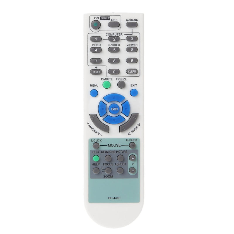 Projector Remote Controller For RD-448E RD-443E RD-452E RD-450D