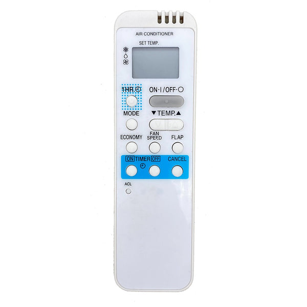 Air Conditioner Remote Control For RCS-7S2E-G 7HS4E-G 5S2E 4HVPIS4U 5S1E AX1 AX3 AC Remote Control