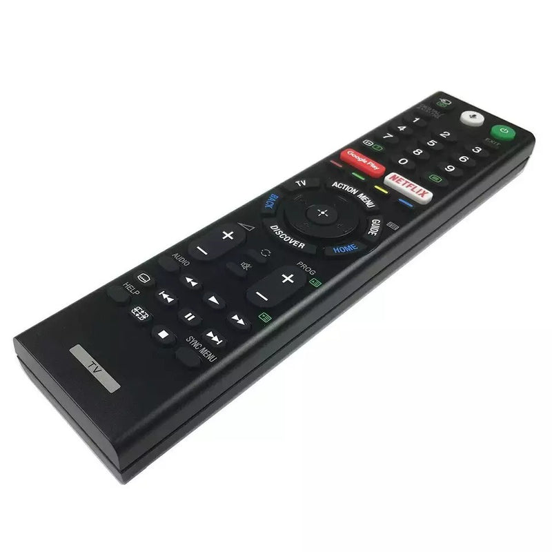 RMF-TX200P Remote Control For Smart TV KDL-50W850C XBR-43X800E No Voice