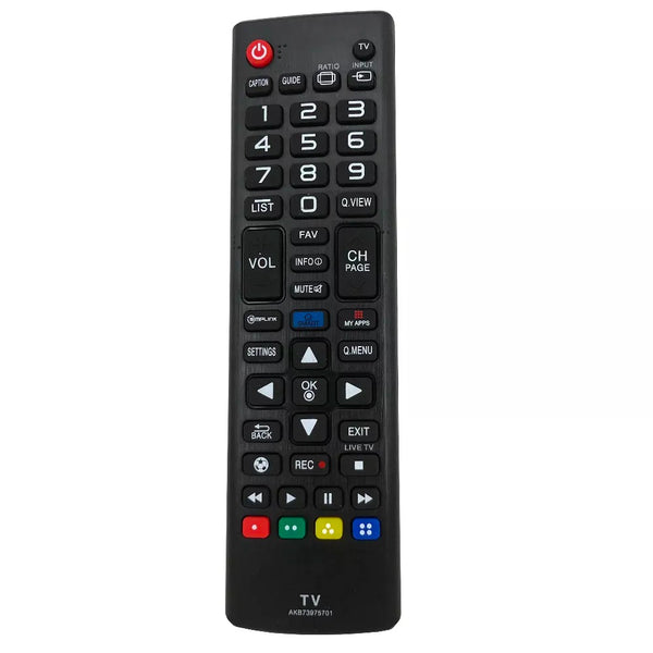 AKB73975701 Remote Control For TV AKB75055701 AKB73975702 AKB74475401 AKB73975701 AGF76631042