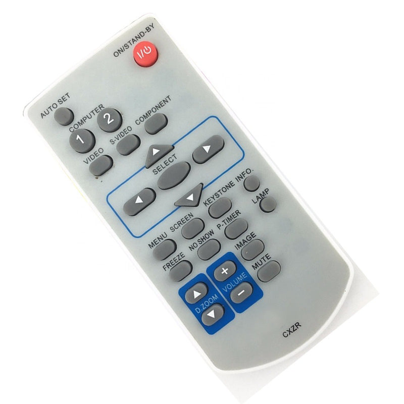 Projector Remote Control For CXZR CXVB CXVJ CXWH CXWJ Wireless TV Controller