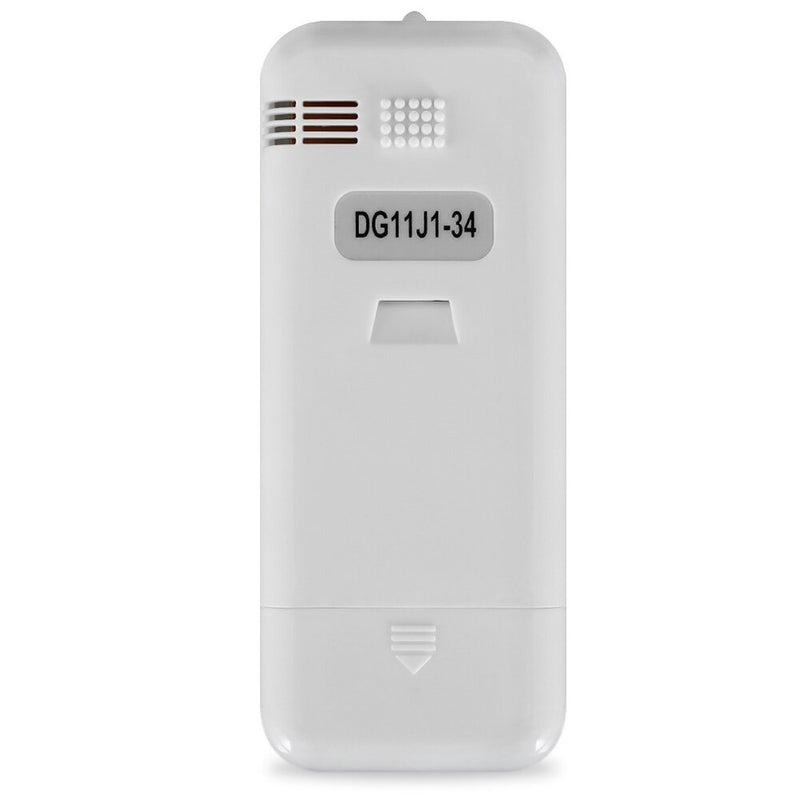 A/C Remote Control For DG11J1-34 Cool AC Air Conditioner