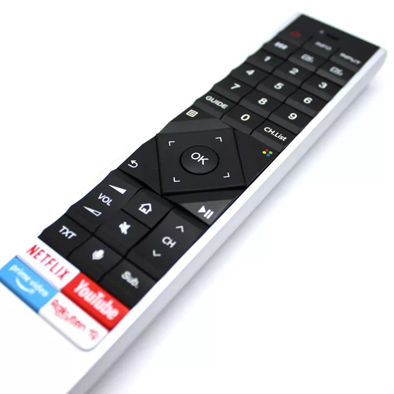 New ERF6A62 For 4k TV Remote Control H55O8B H65U8B H55U8B
