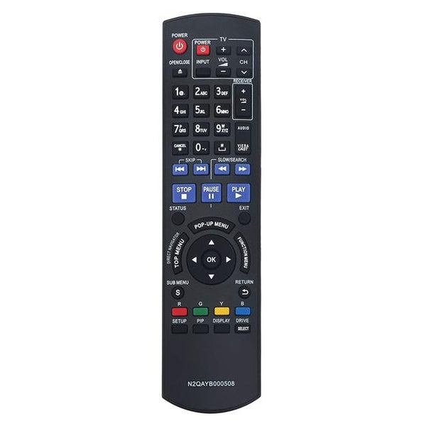 N2QAYB000508 Remote Control For DVD DMP-B500 BD35 BD45 BD60 Remote Control