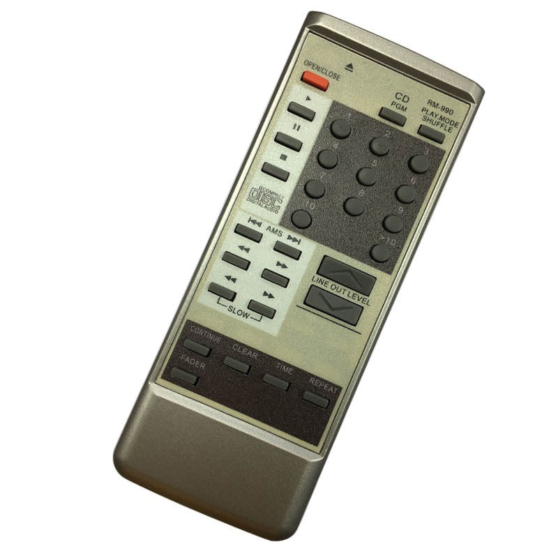 RM-990 Remote Control For CD Player CDP-950 CDP-790 CDP228 CDP333 Controller