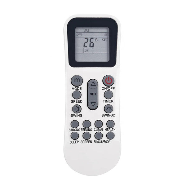 Air Conditioner Remote Control For YKR-K/002E YKR-K/204E