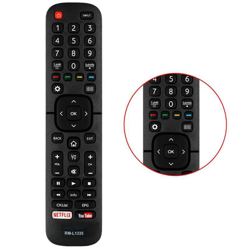 RM-L1335 Remote Control