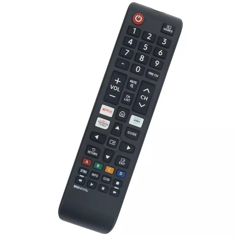 Remote Control BN59-01315J With Use For Smart LED 4K UHD TV