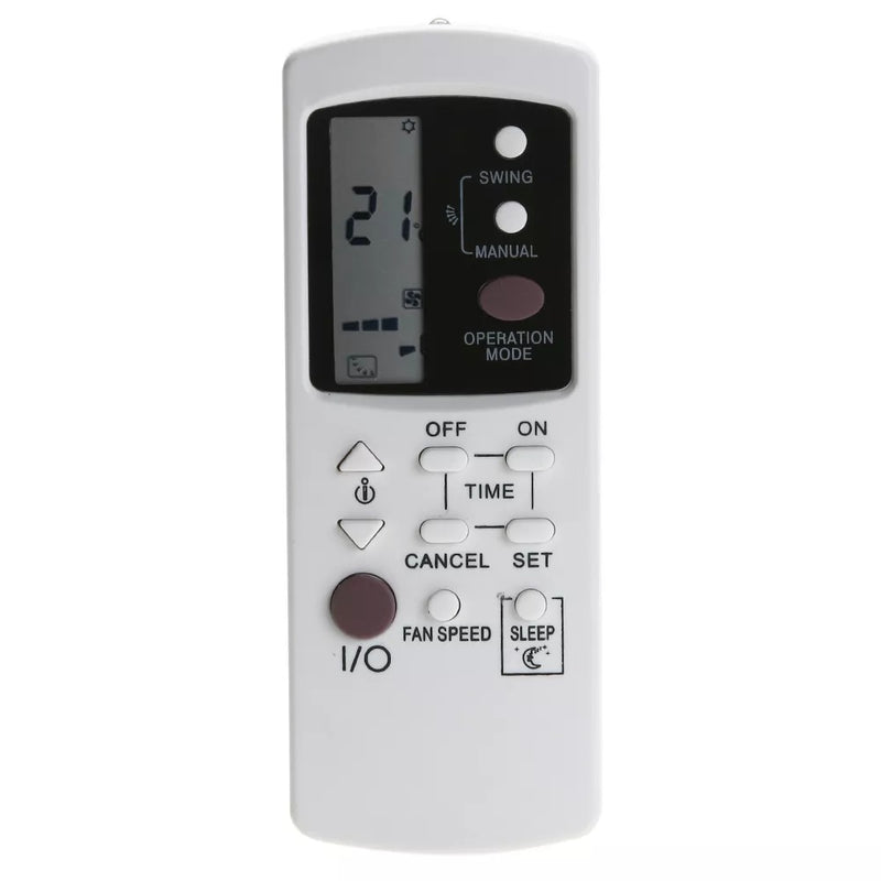 Air Conditioner Remote Control for GZ-1002A-E3 GZ-1002B-E1 GZ-1002B-E3 GZ01-BEJ0-000