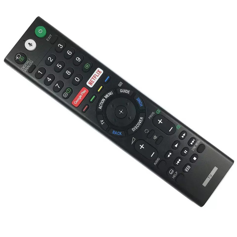 RMF-TX200P Remote Control For Smart TV KDL-50W850C XBR-43X800E No Voice