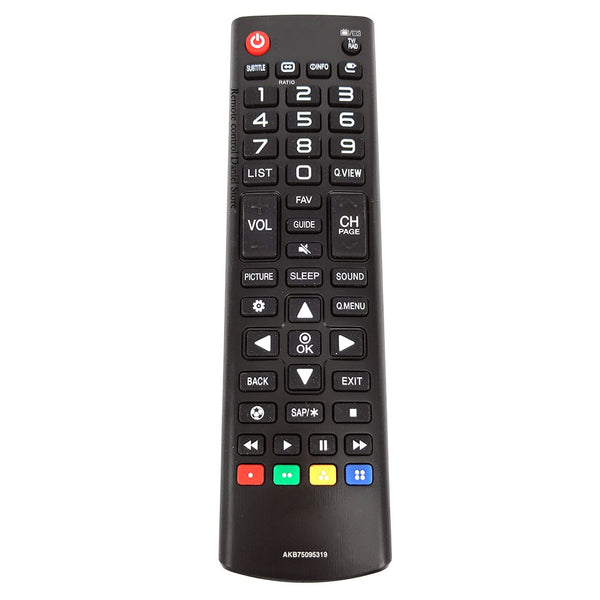 AKB75095319 TV Remote Control For Smart TV 32LW4500 42LW4500 47LW450U TV Remote