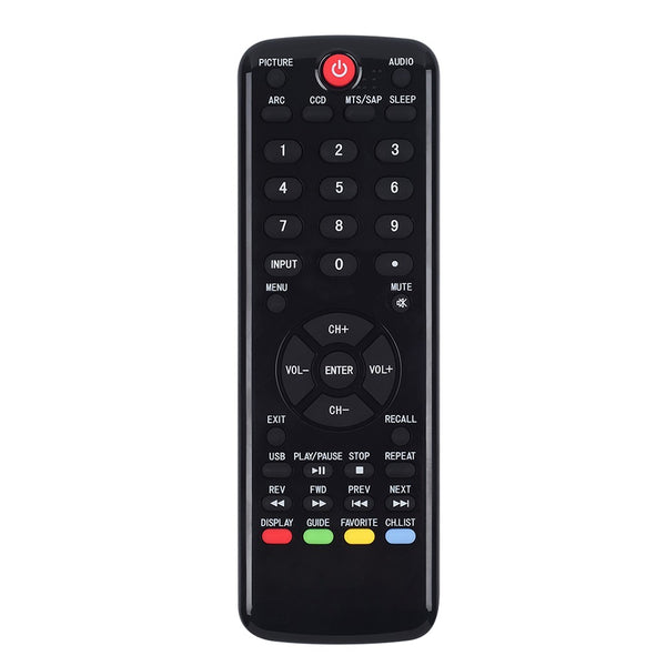 HTR-D09 Remote Control For TV HTRD09B LE29F2320 LE32F2220 L32D1120 L42C1180A HL32P2A