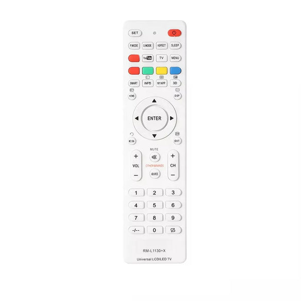 Remote Control For RM-L1130+X RM-L113+12 RM-L1130+8 TV Controller