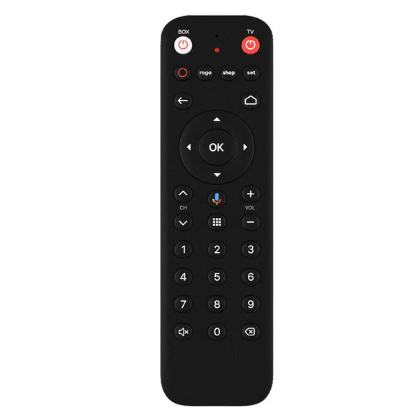 Voice Remote Control For Play Box