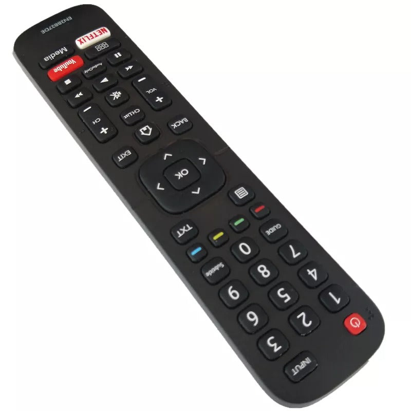 New EN2BB27DE TV Remote Control For LCD U55 65D9000H U65 75E9000H