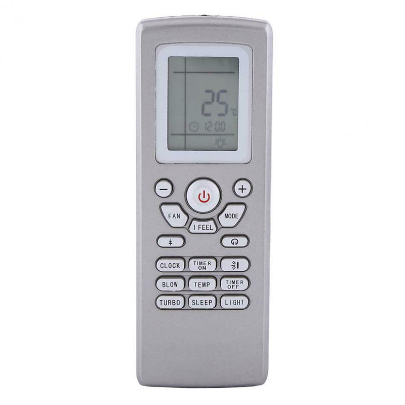 Air Conditioning Remote Control for AC Yt1f Yt1ff Yt1f1 Yt1f2 Yt1f3 Yt1f4 Yt  LCD Display Controller