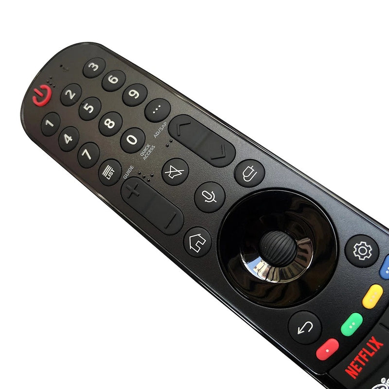 TV Remote Control For MR20GA MR21GA AKB75855501 AI 4K Smart TV 55UP75006 NANO8 NANO75 CX G1 A1 Voice Remote