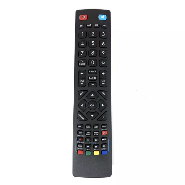 Remote Control for LED LCD 3D TV Remote