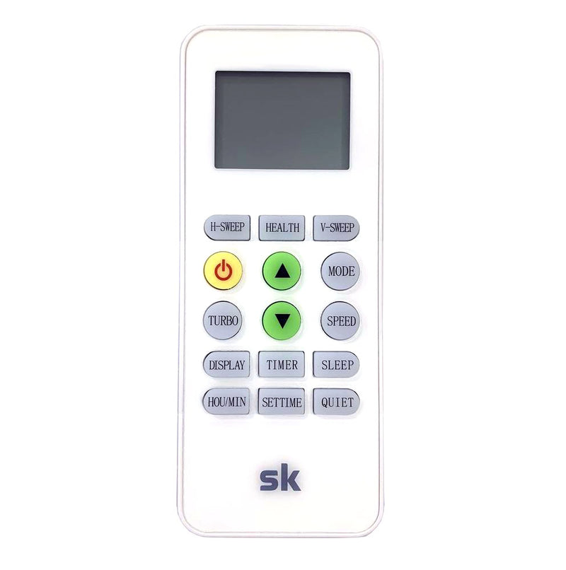 New KKG12B-C1 For  Air Conditioner AC Remote Control Celsius Setting