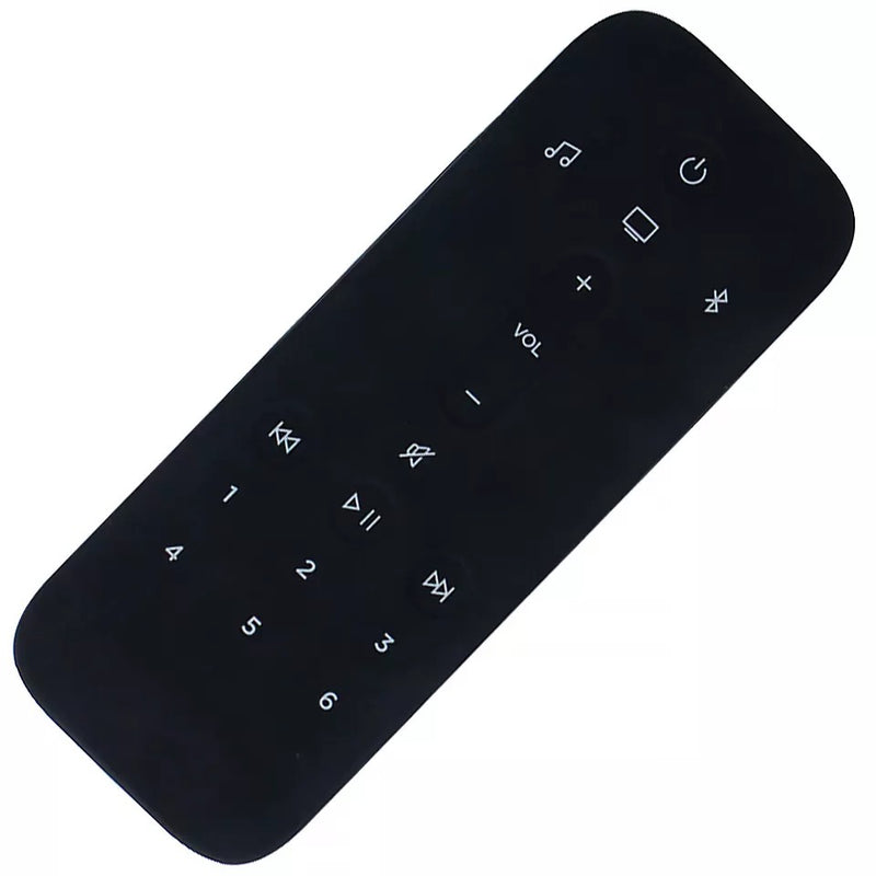 Soundbar Remote Control For 500 With Voice Remote Control