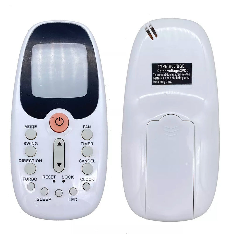 R06/BGE Remote Control For Air Conditioner AC Controller