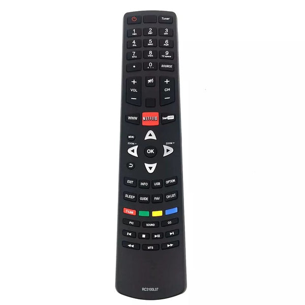 RC3100L07 Remote Control For LCD HDTV 3D Smart TV Fit for RC3100L09 RC3100L14 RC3100L01 RC311