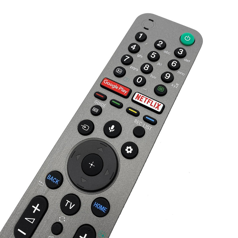 RMF-TX600E For 4K HD Smart TV Control Remote XBR-75X850G XBR-65X950G XBR-75X90CH KD-98Z9G KD-77AG9