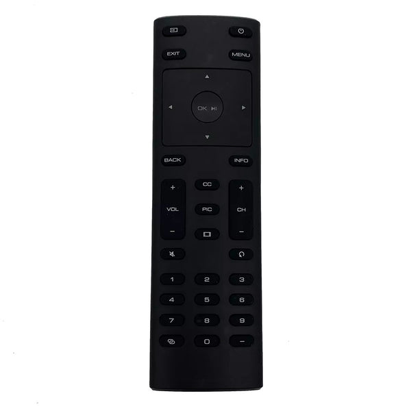 XRT134 TV Remote Control For D24HN-E1 D50N-E1 Smart TV Remote Control