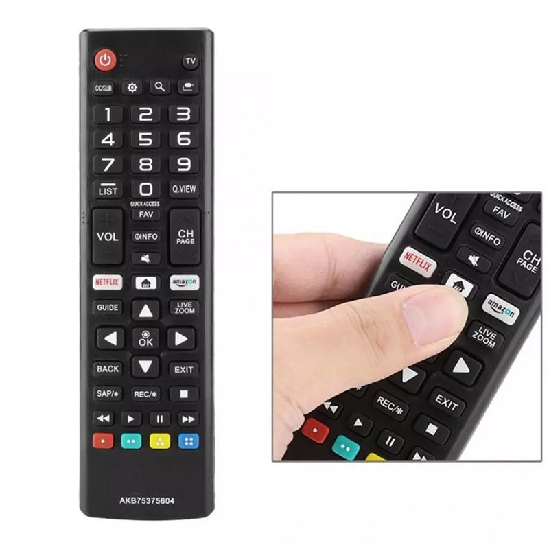 AKB75375604 For LCD LED Smart TV With 43UJ6300 UK6090PUA 55UK6300PUE Remote Control