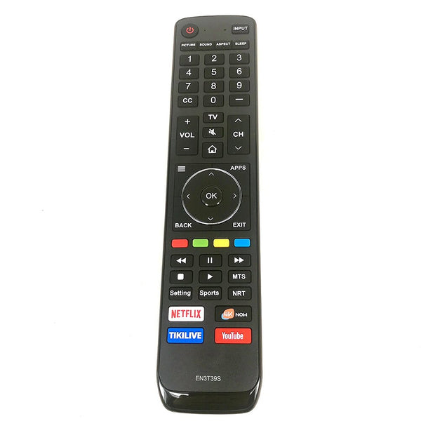 EN3T39S For LCD TV Remote Control