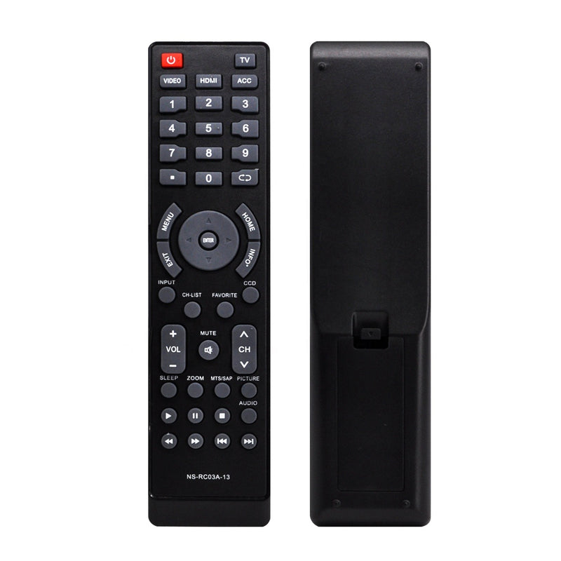 Remote Control NS-RC03A-13 For LCD LED Smart TV