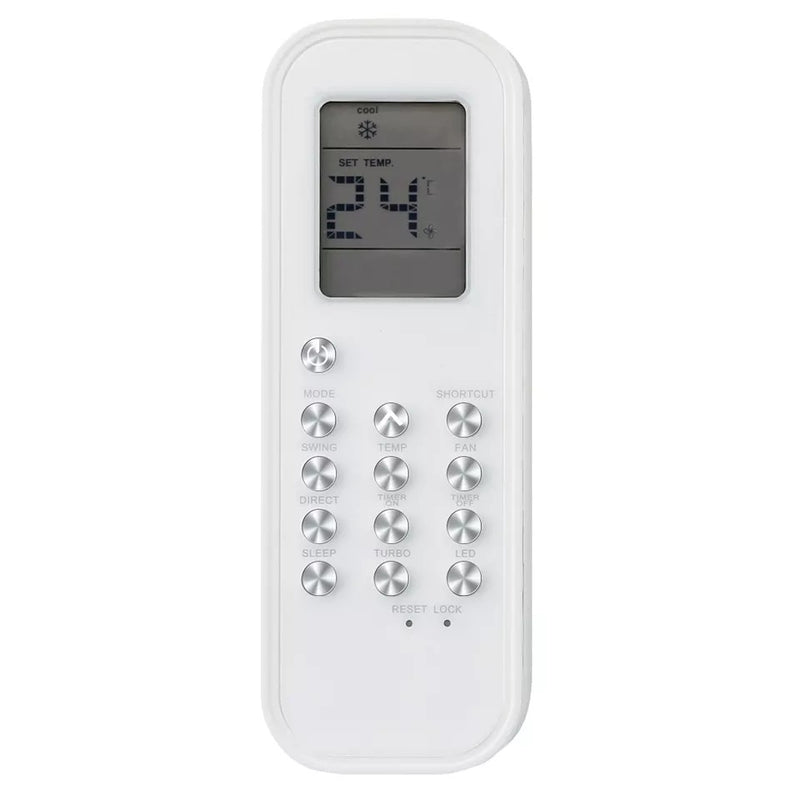 RG35B/BGE Remote Control Air Conditioner Backlight RG35ABGEF Remote Control