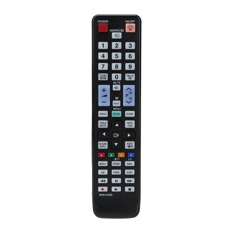 BN59-01039A Remote Control For BN5901039A 3D Smart TV UE37C6620UK LE40C654M1W UE40C6530UK TV Accessories Remote