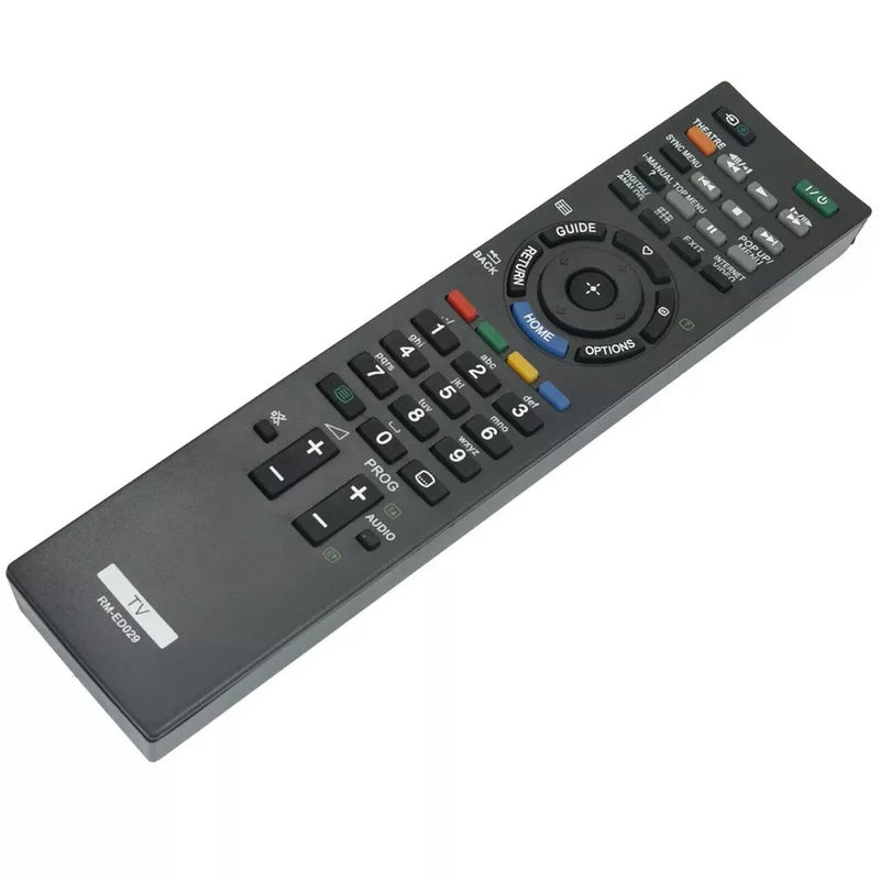 RM-ED029 Remote Control Fit for TV KDL32EX40
