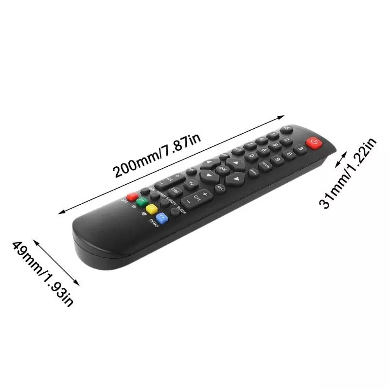 Remote Control For Digital TV Suitable For RC3000E01 RC3000E02