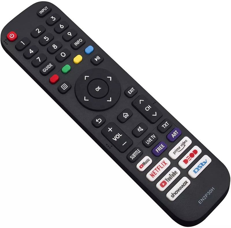 EN2P30H Remote Control Fit for 4K UHD LED Smart TV