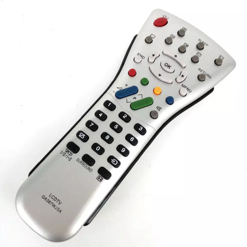 LCD TV Remote Controller GA387WJSA GA085WJSA GA406WJSA GA438WJSA LC32GA9E