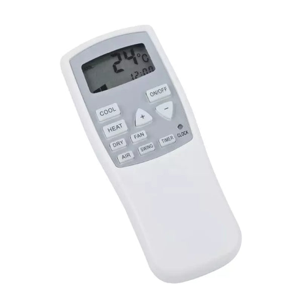 Air Conditioner Remote Control For CL3 KFR-35GW KFR-25GW/T With Clock Function10 Buttons