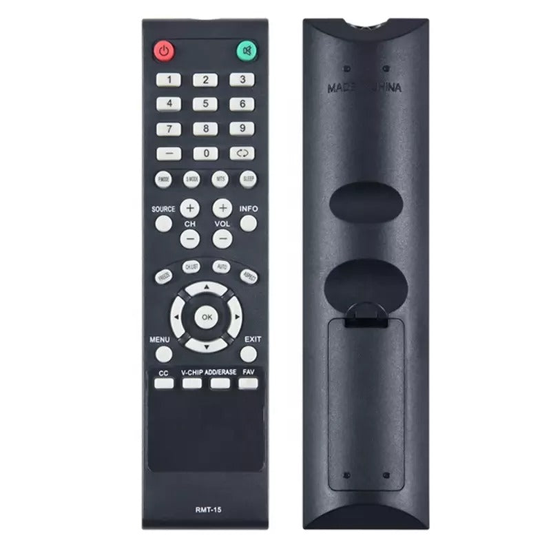 RMT-15 Remote Control For HD TV VR-3226 LD-4070Z CW26S3CW EW24T7EW