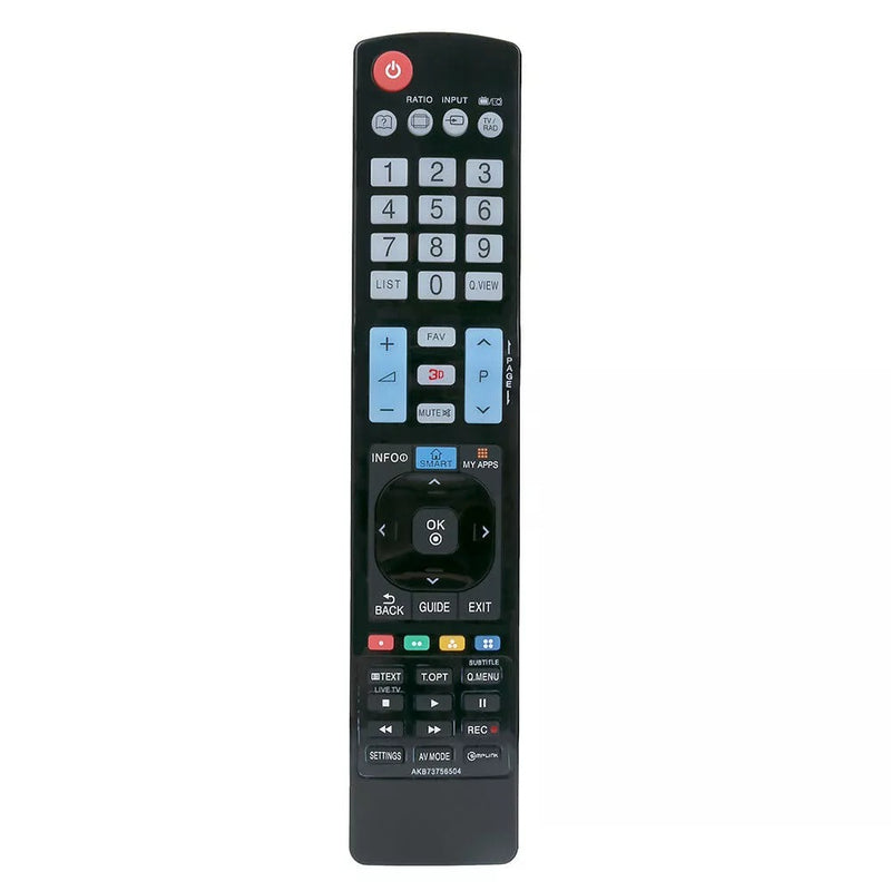 AKB73756504 Remote Control For LED Smart TV 60PH6700 50PH4700 32LA6230