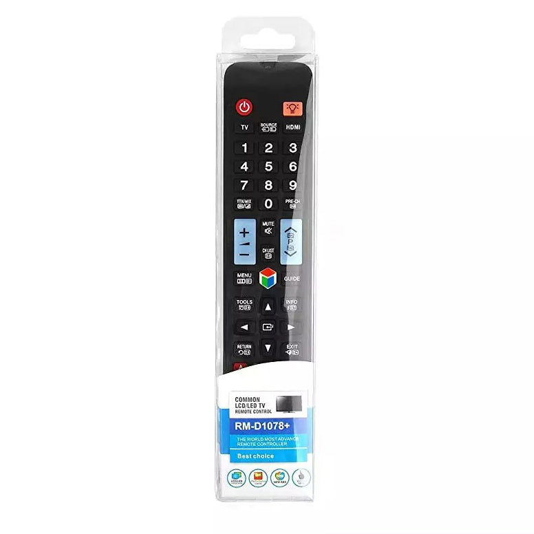 RM-D1078+ Remote Controls For AA59-00579A AA59-00621A Smart TV Remote Control