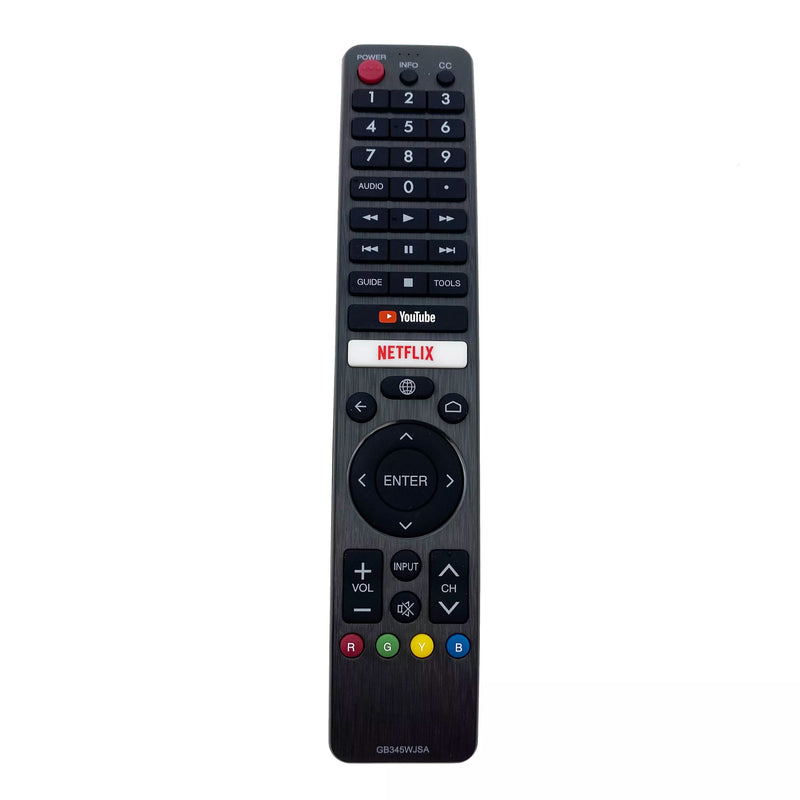 GB345WJSA Remote TV For TV GB234WJSA GB275WJSA GB346WJSA GA007BG22 G0018KJ GA877SB