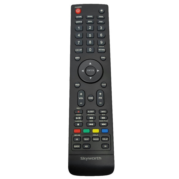 536J-262110-W490 For LCD TV Remote Control HOF19C1140GPD25