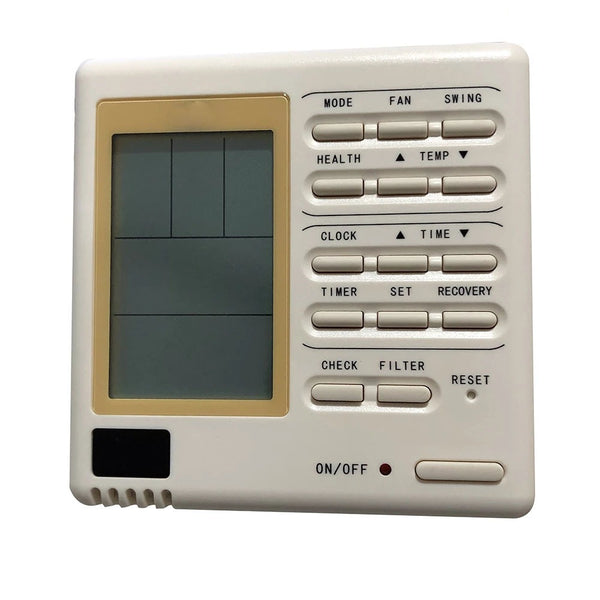 YR-E14 MRV03 V9014557 0150400507 V00 Remote Control For Air Conditioning Control