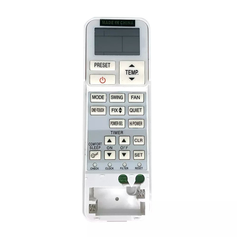 AC Remote Control For RAS-B10N3KV2-E1 Remote Control RAS-B13N3KV2-E1, RAS-B16N3KV2-E1