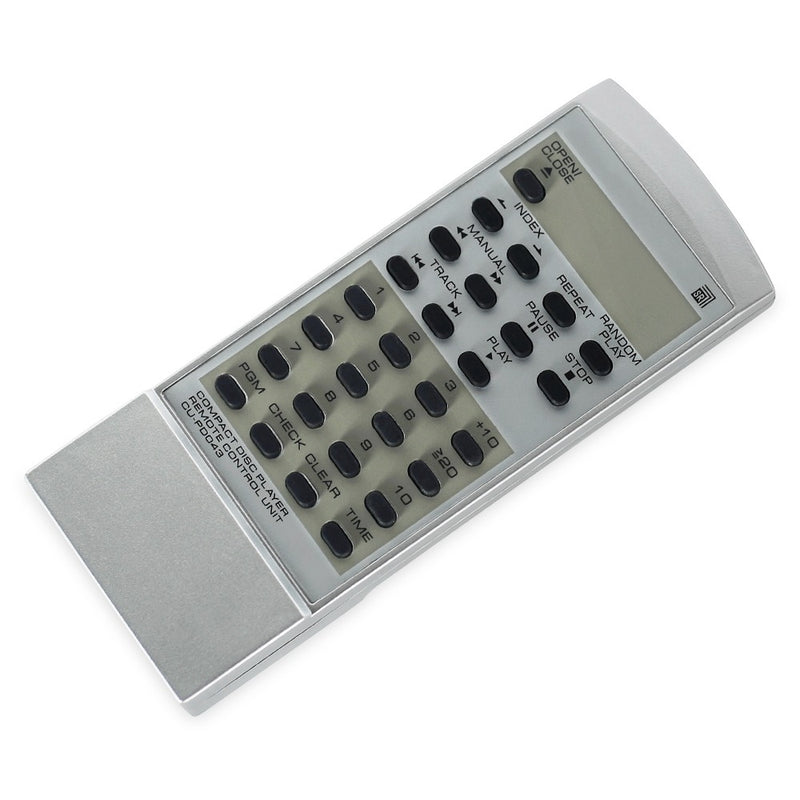 CU-PD043 Remote Control For CD Player PWW1056 PD-202 PD8070 PD2000 PD-10 T04 T05