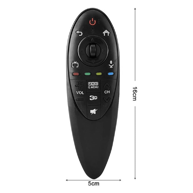 AN-MR500G ANMR500 TV Remote For Smart TV (with cursor)