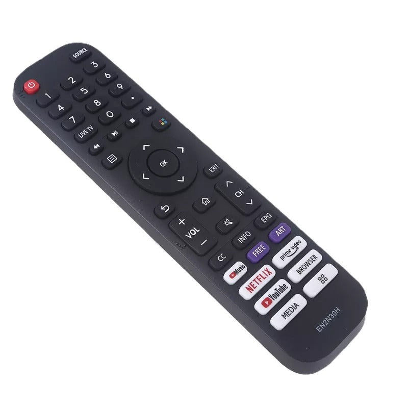 Remote Control For EN2N30H 4K UHD LED Smart TV