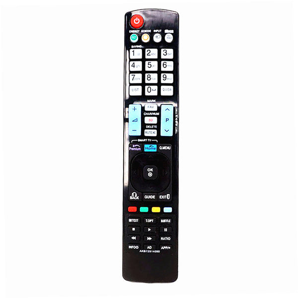 AKB72914050 Remote Control For LED LCD Plasma TV 55LE5400 42LE7500 42LE5500