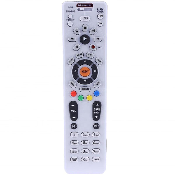 Remote Control RC65L For D12 R16 H24 20 21 22 25 C41 51 61 HR44 R54 C41W